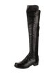 Stuart Weitzman Leather Boots