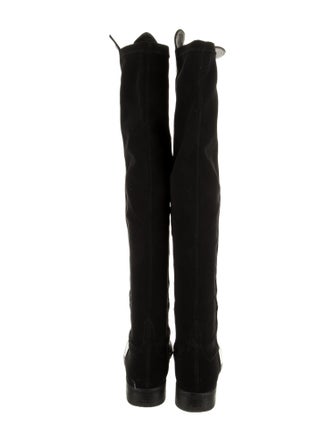 Stuart Weitzman Leather Boots