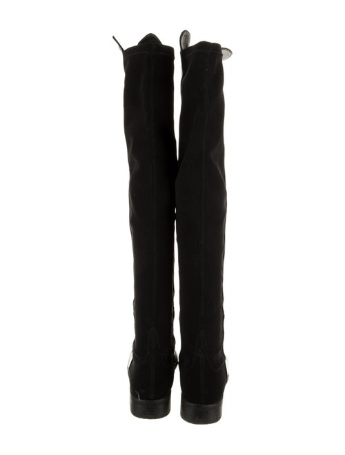 Stuart Weitzman Leather Boots