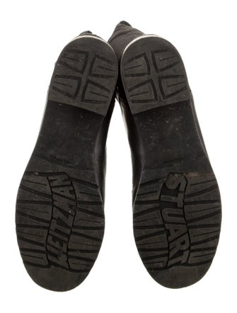 Stuart Weitzman Leather Boots