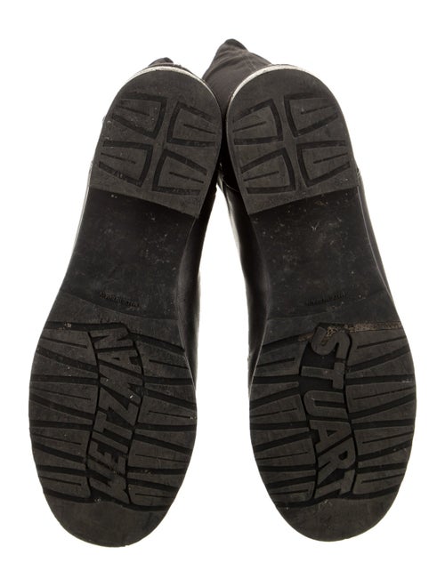 Stuart Weitzman Leather Boots