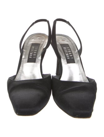Stuart Weitzman Slingback Pumps
