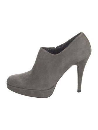 Stuart Weitzman Suede Boots