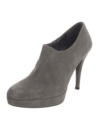 Stuart Weitzman Suede Boots