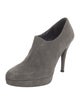 Stuart Weitzman Suede Boots