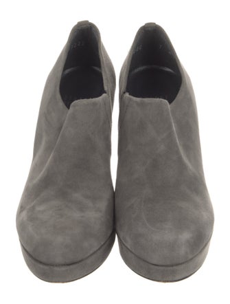 Stuart Weitzman Suede Boots