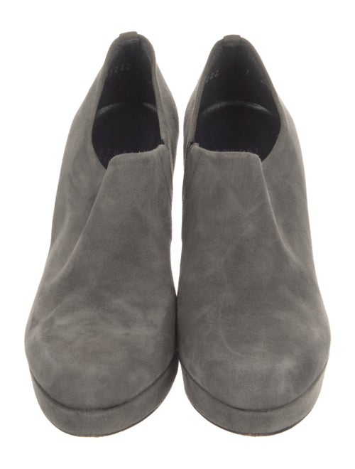 Stuart Weitzman Suede Boots