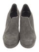 Stuart Weitzman Suede Boots