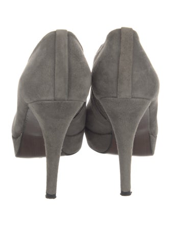 Stuart Weitzman Suede Boots