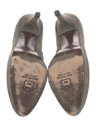 Stuart Weitzman Suede Boots