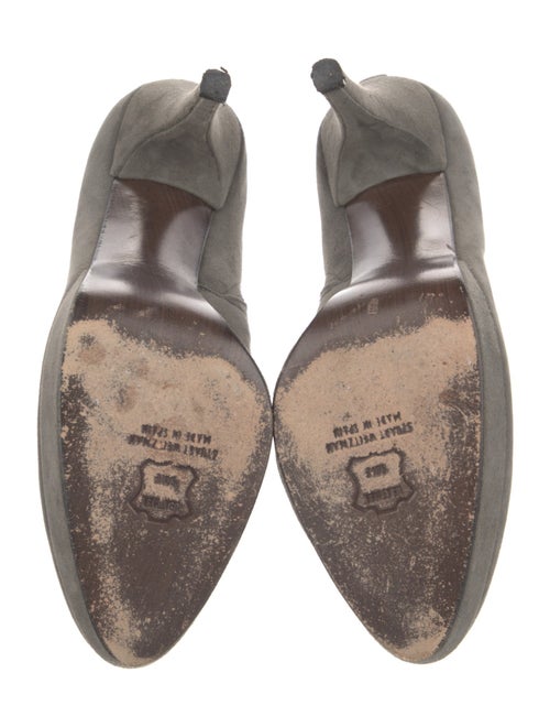 Stuart Weitzman Suede Boots