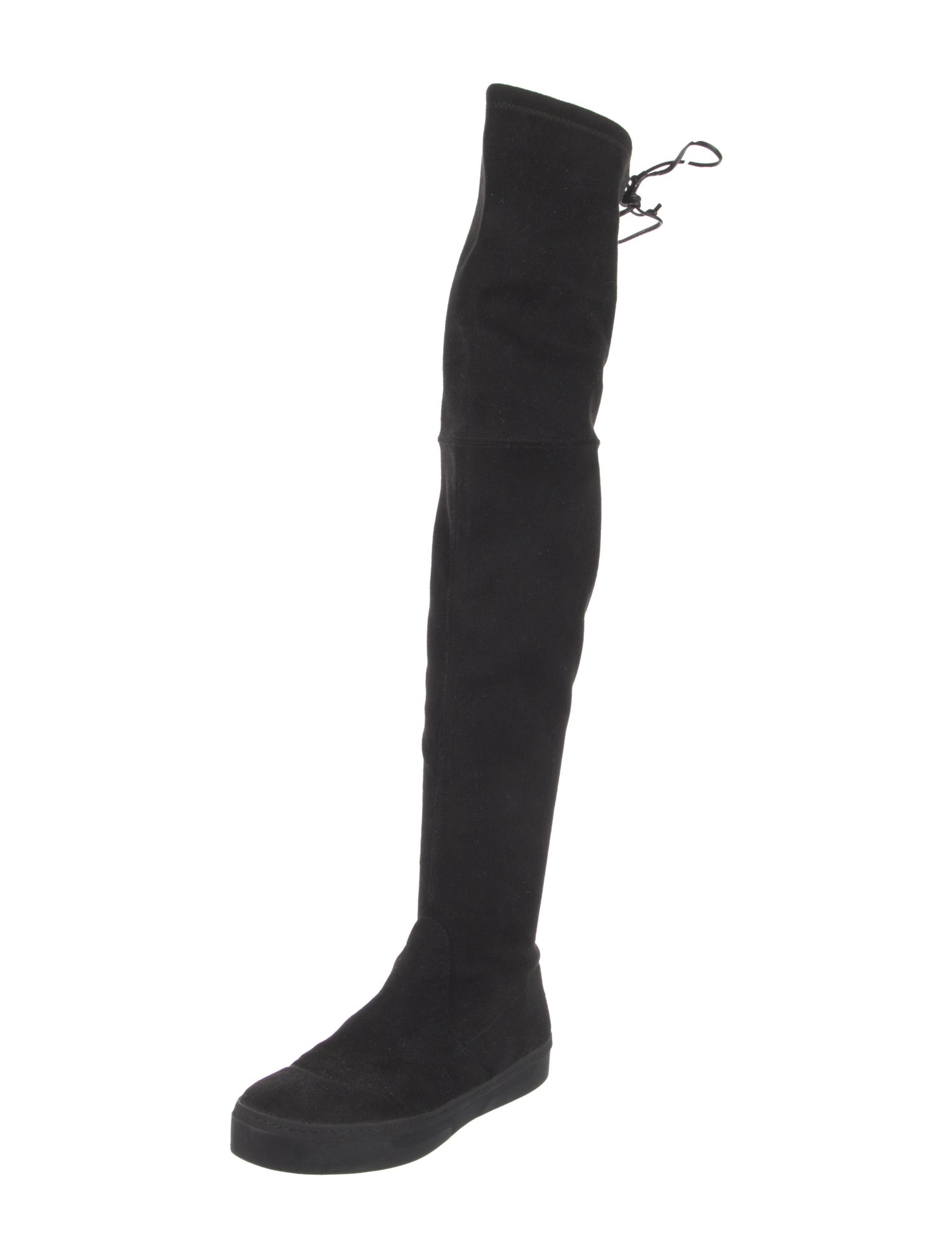 Stuart Weitzman Suede Boots
