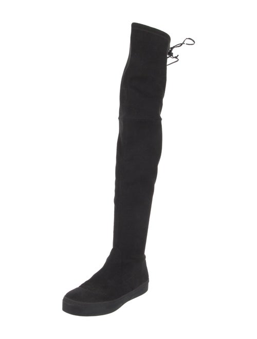 Stuart Weitzman Suede Boots