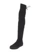 Stuart Weitzman Suede Boots