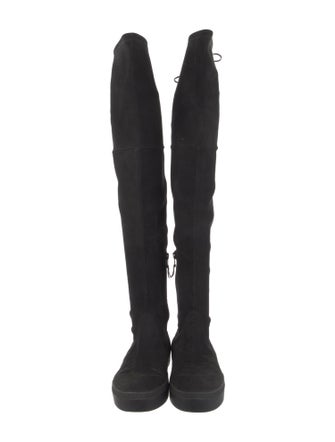 Stuart Weitzman Suede Boots