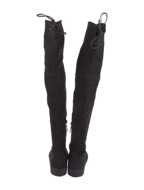 Stuart Weitzman Suede Boots