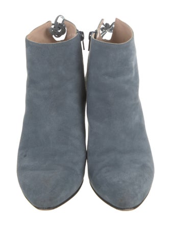 Stuart Weitzman Suede Boots