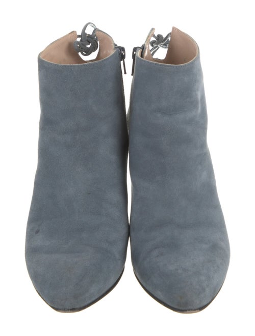 Stuart Weitzman Suede Boots