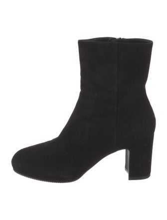 Stuart Weitzman Suede Boots