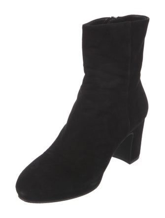 Stuart Weitzman Suede Boots
