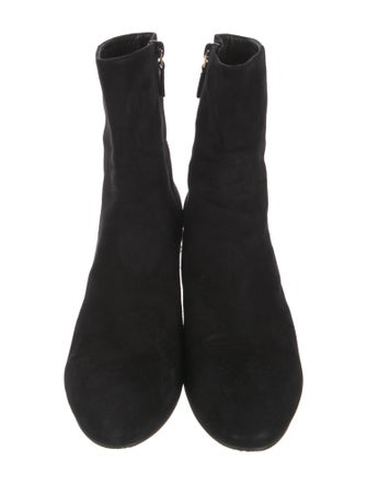 Stuart Weitzman Suede Boots