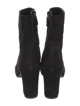 Stuart Weitzman Suede Boots