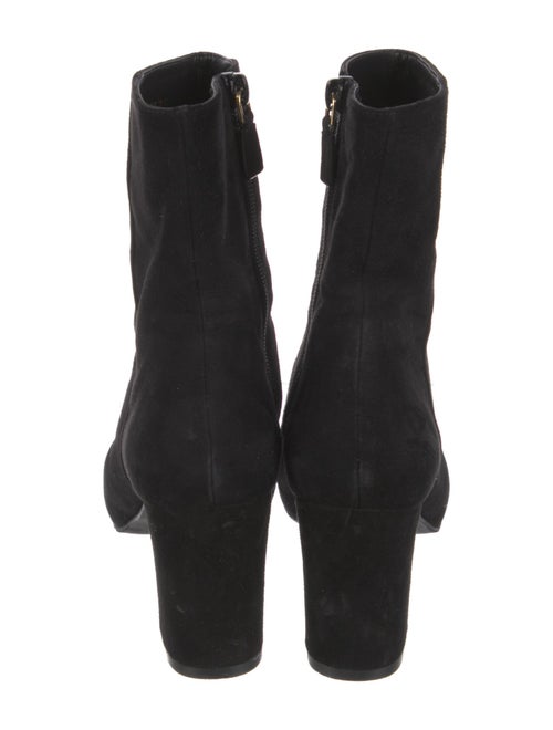 Stuart Weitzman Suede Boots