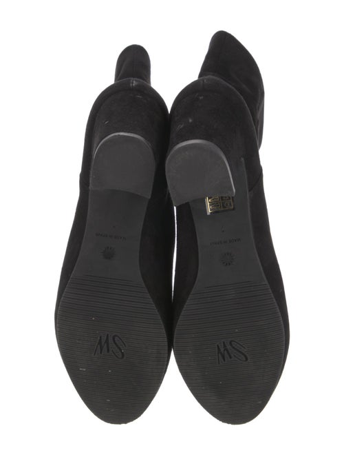 Stuart Weitzman Suede Boots