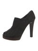 Stuart Weitzman Suede Pumps