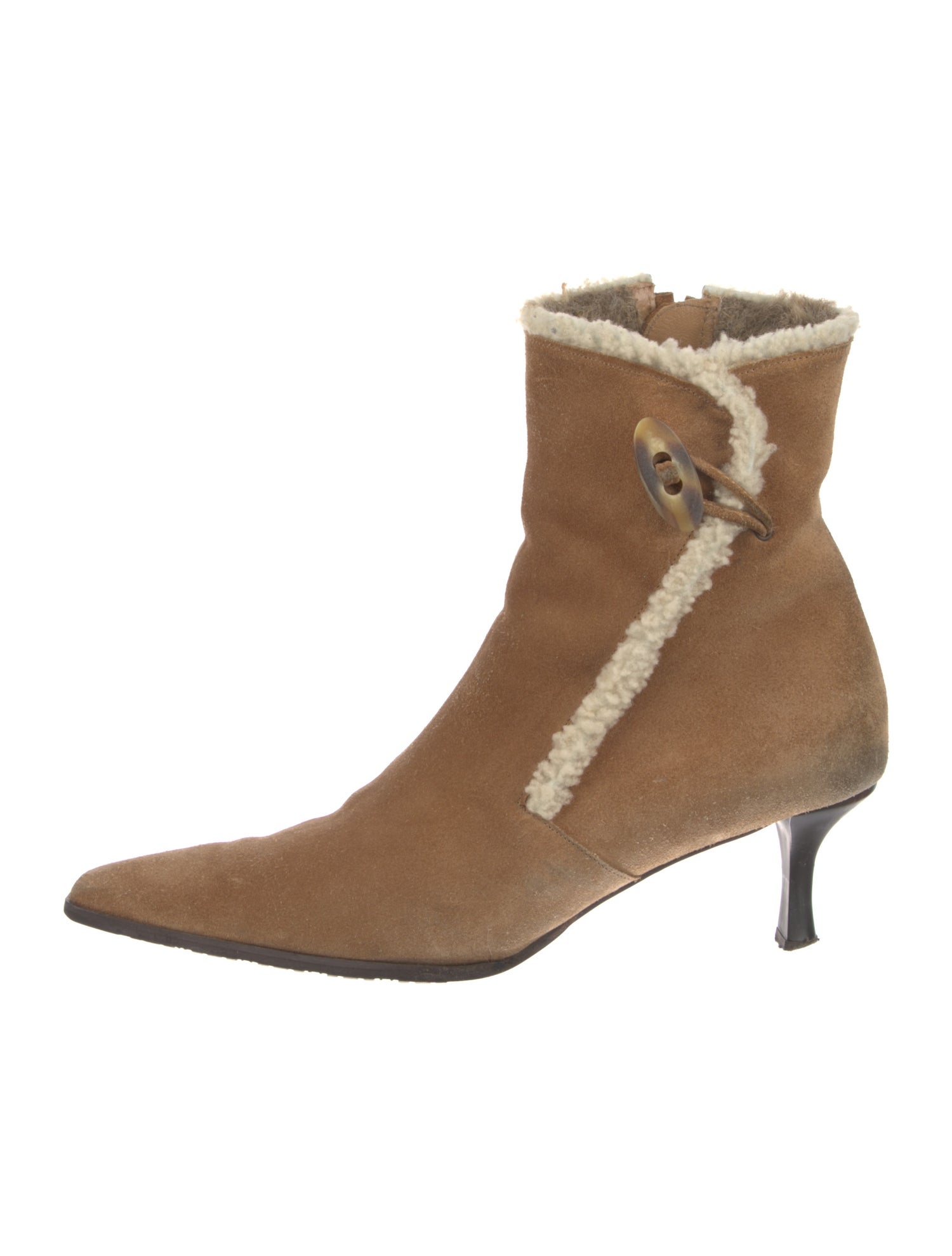 Stuart Weitzman Suede Boots