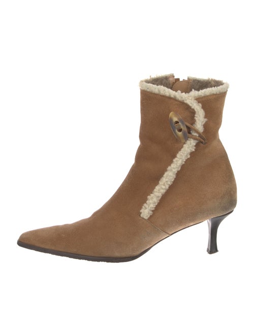 Stuart Weitzman Suede Boots