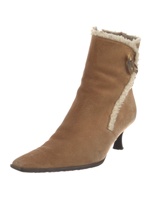 Stuart Weitzman Suede Boots