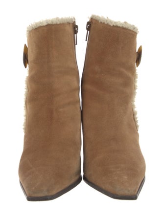 Stuart Weitzman Suede Boots