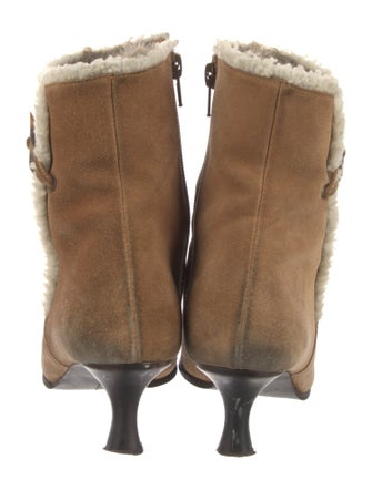 Stuart Weitzman Suede Boots