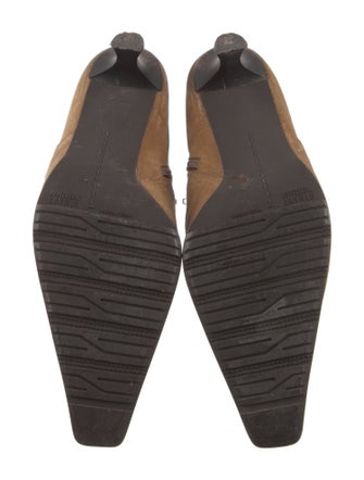 Stuart Weitzman Suede Boots