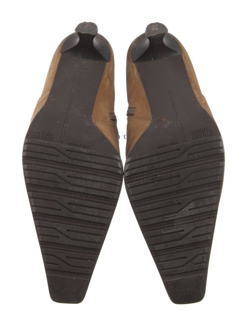 Stuart Weitzman Suede Boots