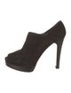 Stuart Weitzman Suede Pumps