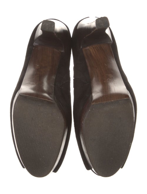 Stuart Weitzman Suede Pumps