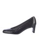 Stuart Weitzman Leather Pumps