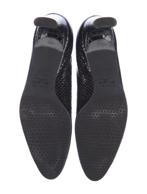 Stuart Weitzman Leather Pumps