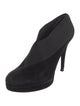 Stuart Weitzman Suede Pumps