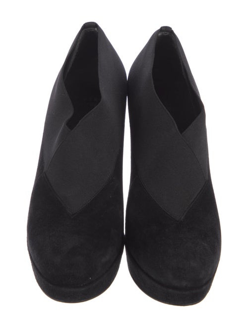 Stuart Weitzman Suede Pumps