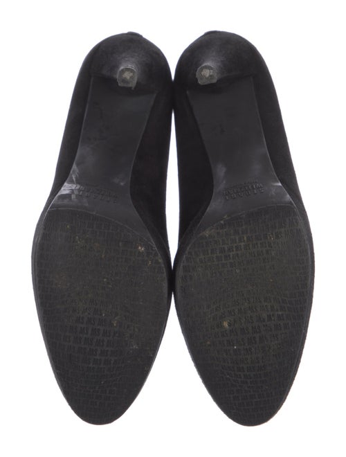 Stuart Weitzman Suede Pumps