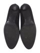 Stuart Weitzman Suede Pumps