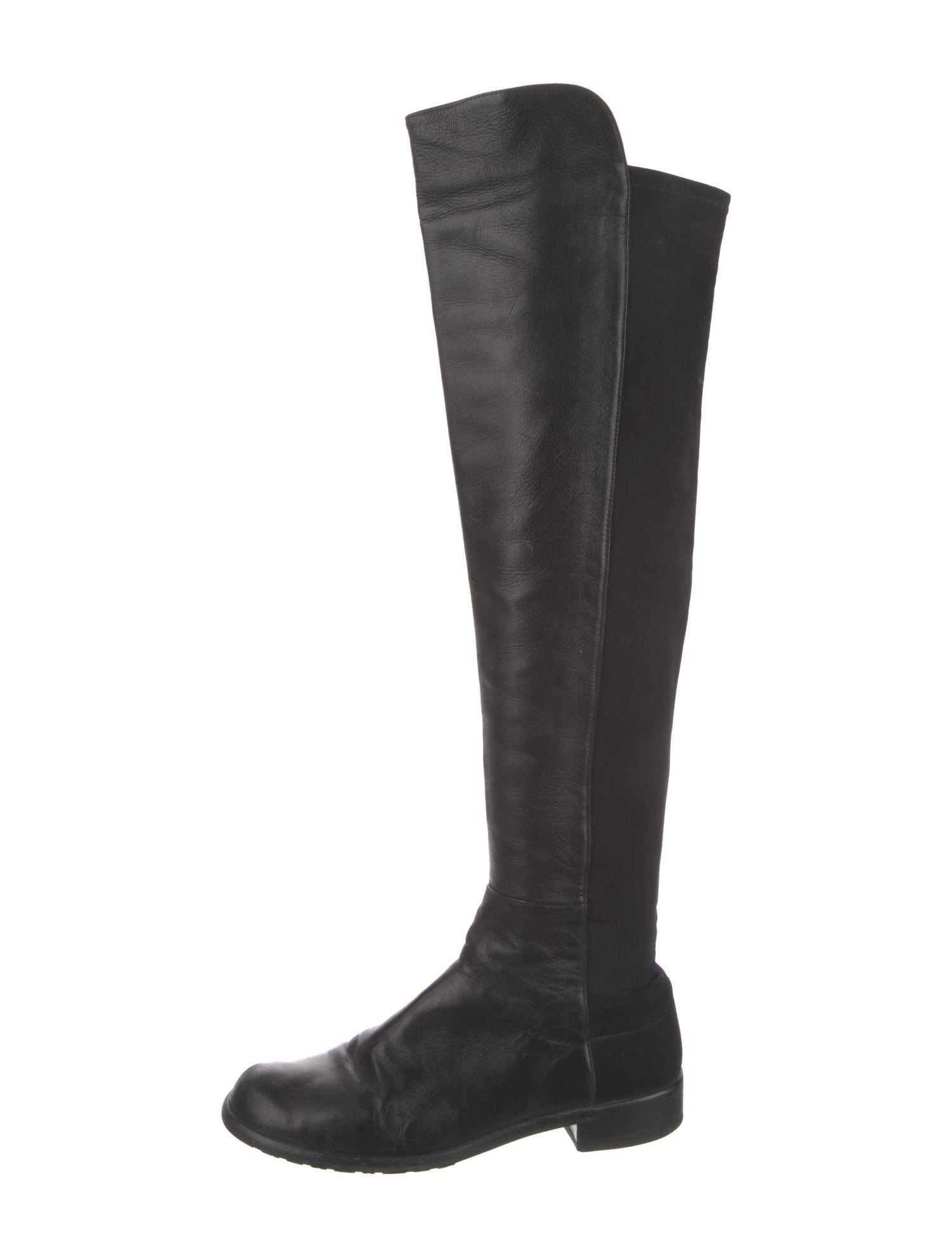 Stuart Weitzman Leather Boots