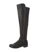Stuart Weitzman Leather Boots