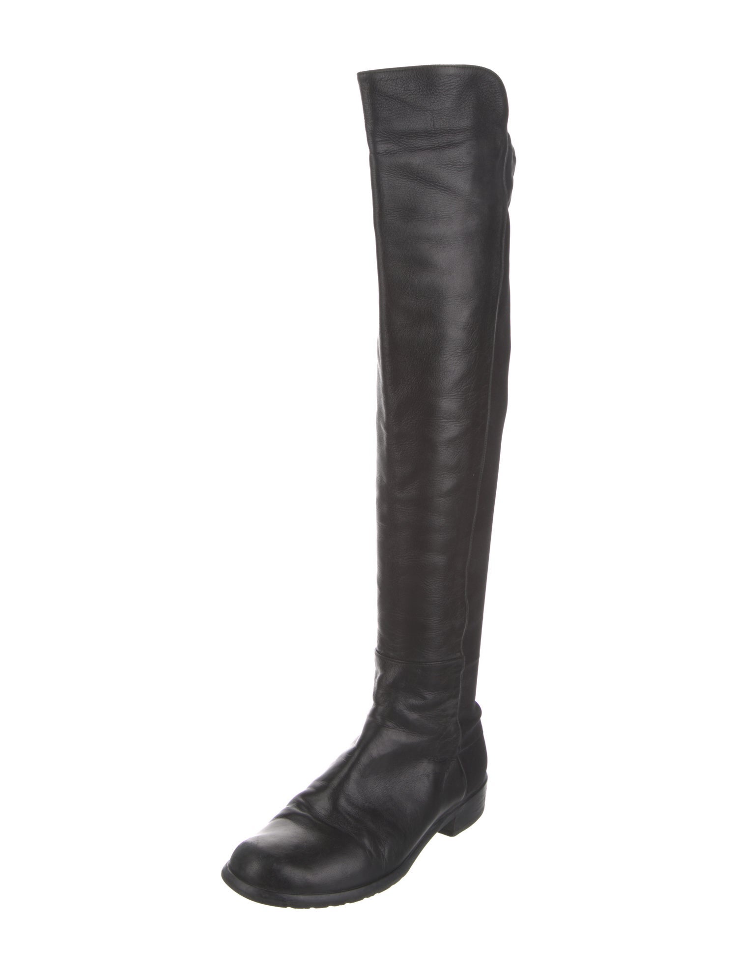 Stuart Weitzman Leather Boots