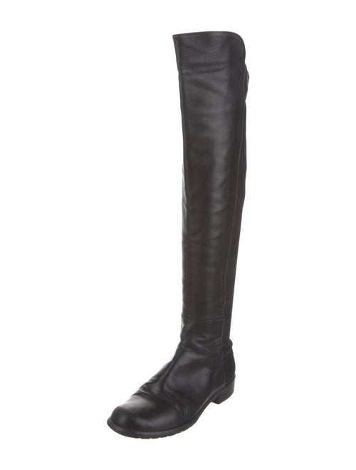 Stuart Weitzman Leather Boots