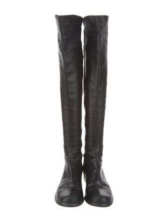 Stuart Weitzman Leather Boots