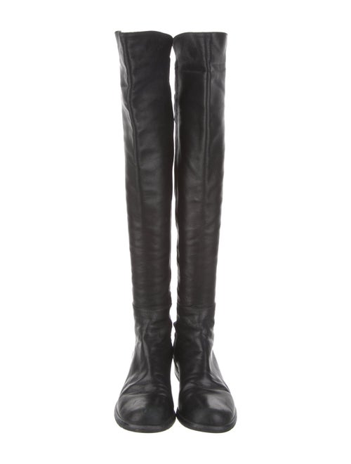 Stuart Weitzman Leather Boots